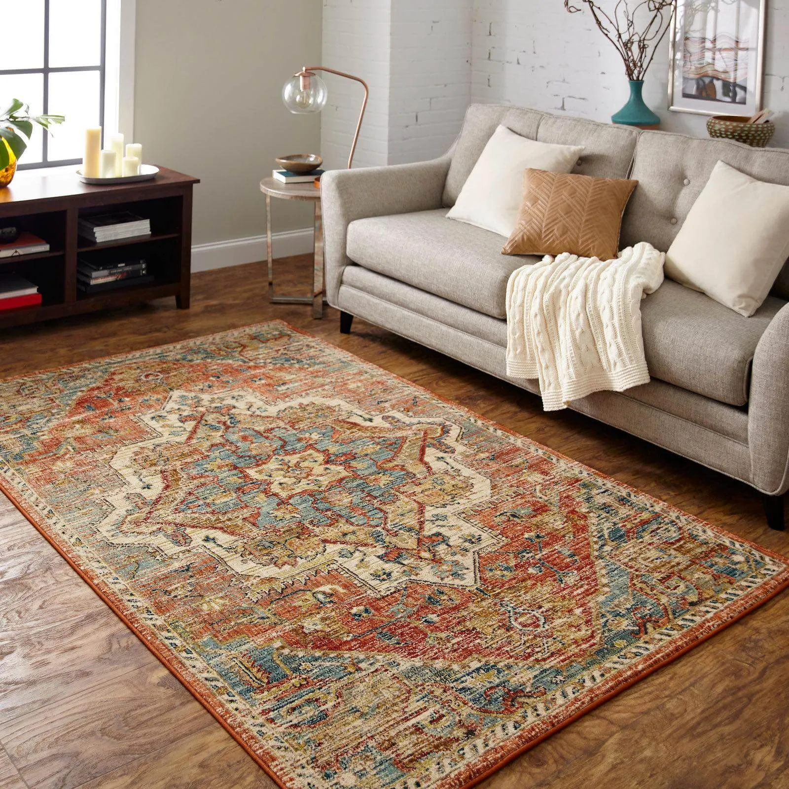 Karastan area rug | The Carpet Gallery