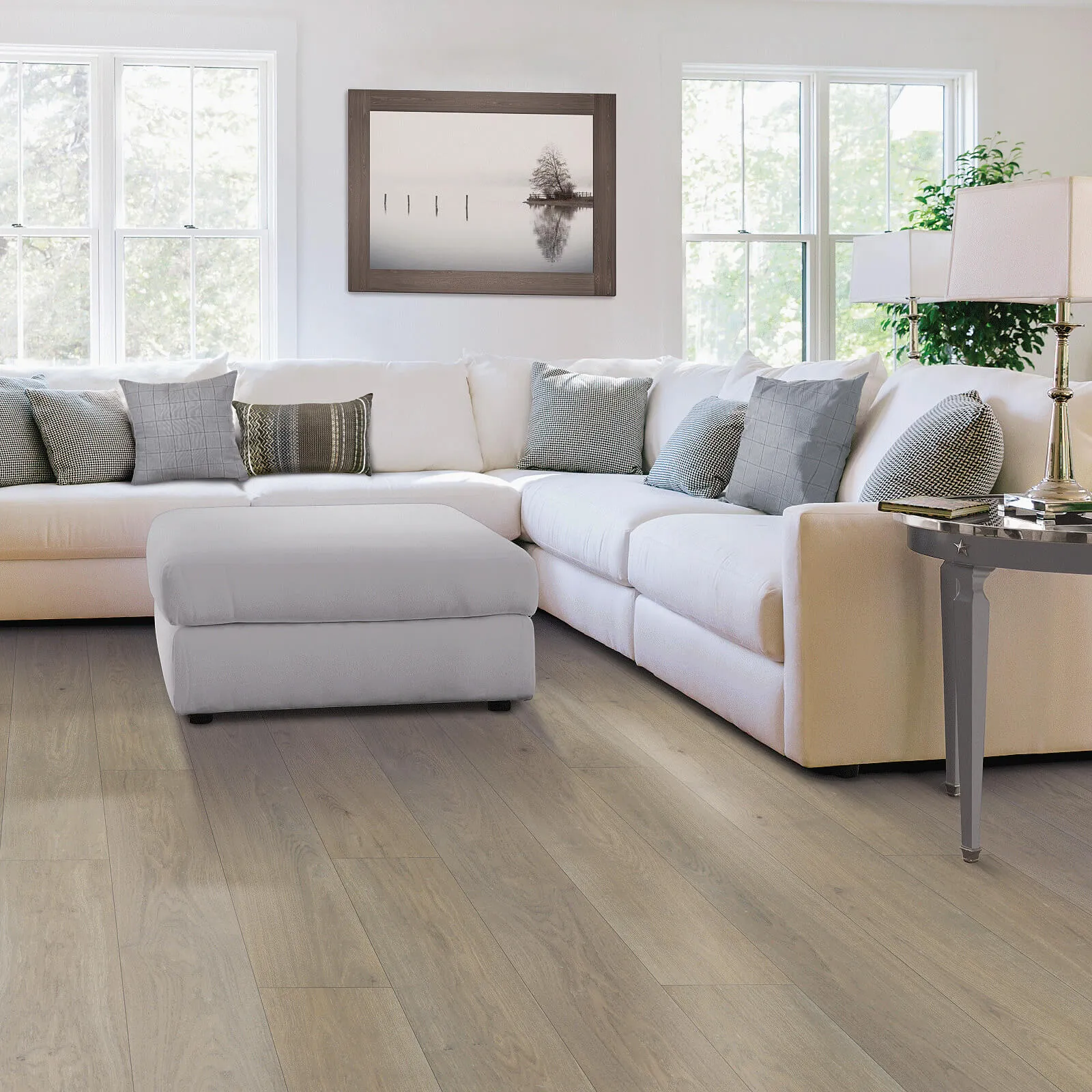 Hardwood flooring | The Carpet Gallery