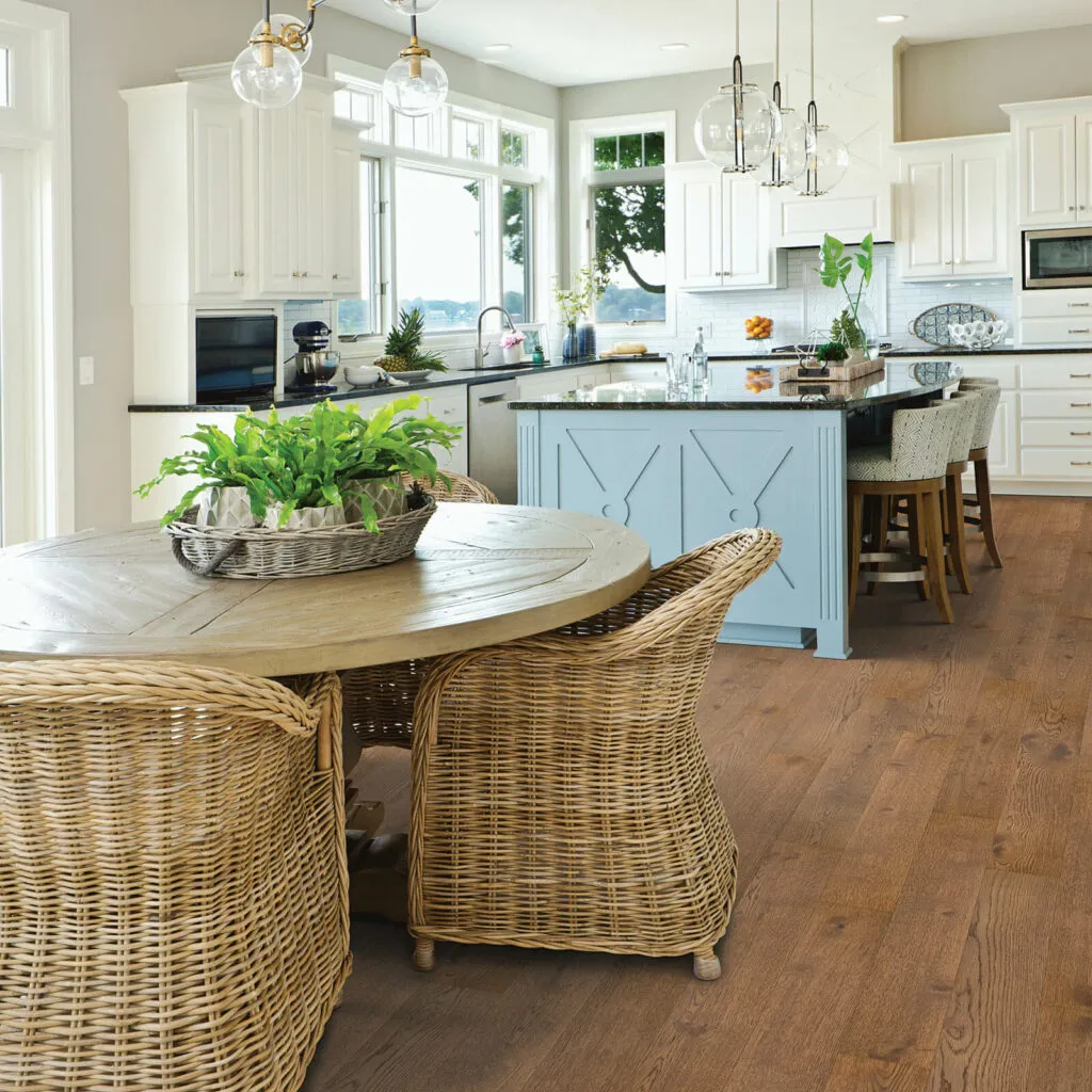 Hardwood flooring | The Carpet Gallery