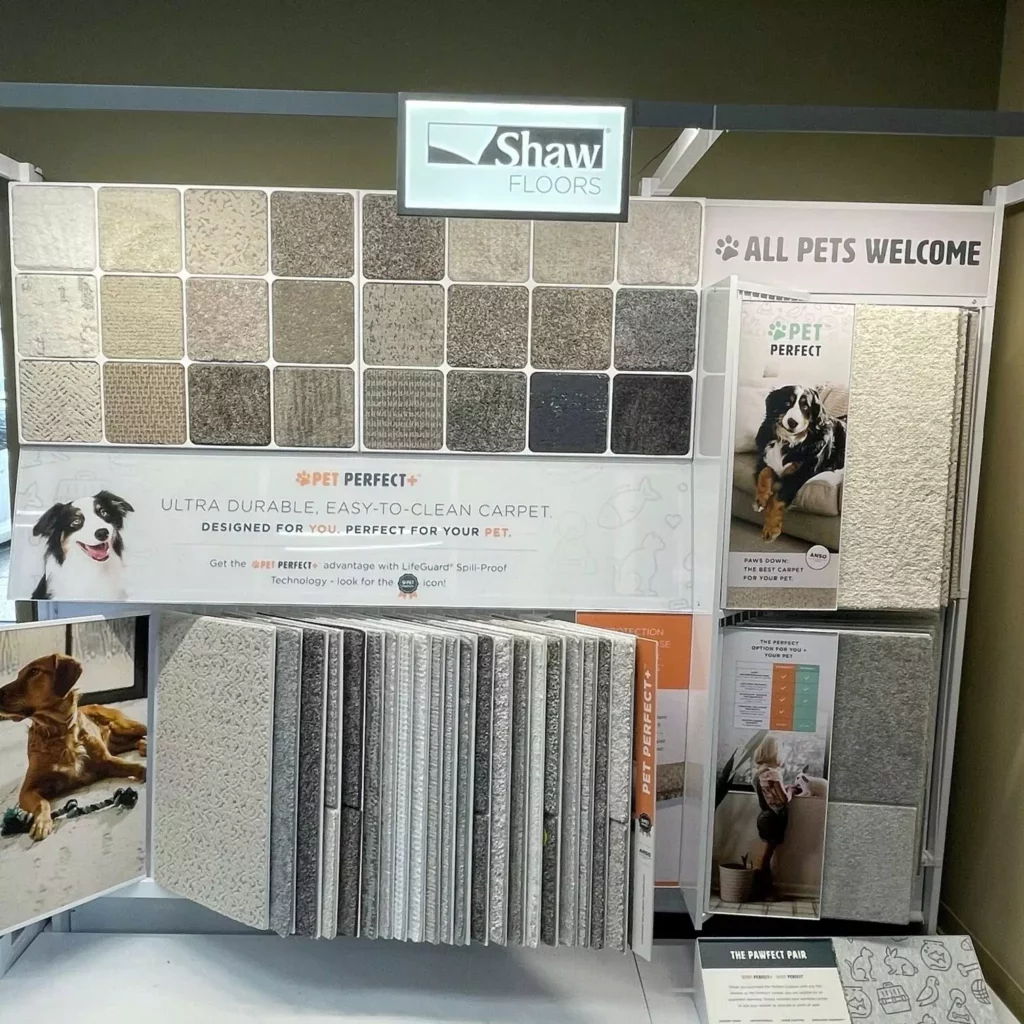 the-carpet-gallery-shaw-pet-perfect-display Carpet sample | The Carpet Gallery